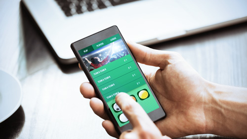 Apuestas online